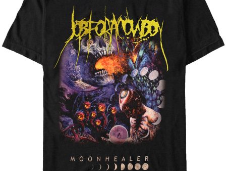 Job For A Cowboy - Moonhealer - T-Shirt Supply