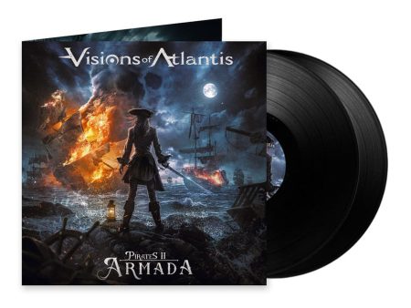 Visions Of Atlantis - Pirates II: Armada - 2 Vinyl For Discount