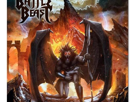 Battle Beast - Unholy Savior - CD Sale