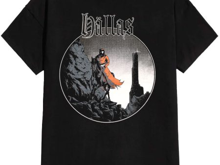 Hällas - Rider On A Quest - T-Shirt Online Hot Sale