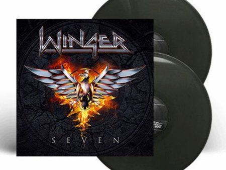 Winger - Seven - 2 Vinyl Online