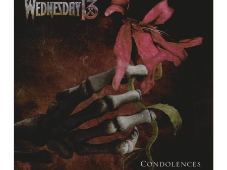 Wednesday 13 - Condolences - Ltd. Digipak CD Online