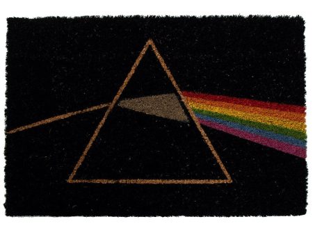 Pink Floyd - Dark Side Of The Moon - Doormat Online Sale