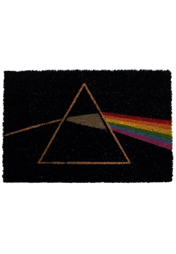 Pink Floyd - Dark Side Of The Moon - Doormat Online Sale