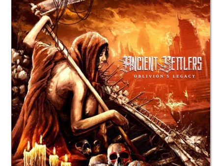 Ancient Settlers - Oblivion s Legacy - CD Hot on Sale