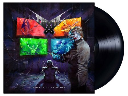 Toxik - Kinetic Closure (Reissue) - Vinyl Cheap