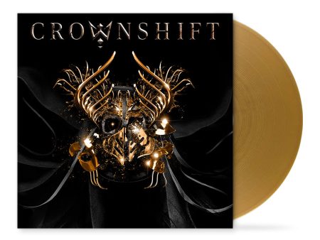 Crownshift - Crownshift Gold - Colored Vinyl Discount