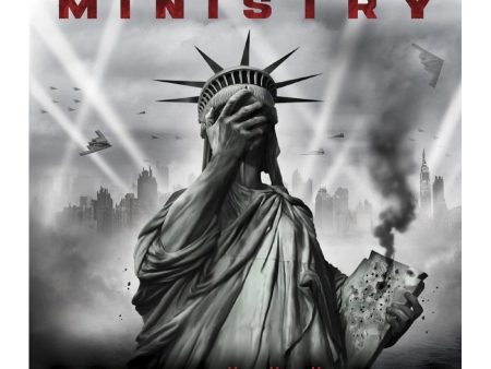 Ministry - AmeriKKKant - CD Online