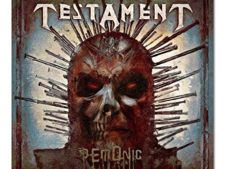 Testament - Demonic - CD For Cheap