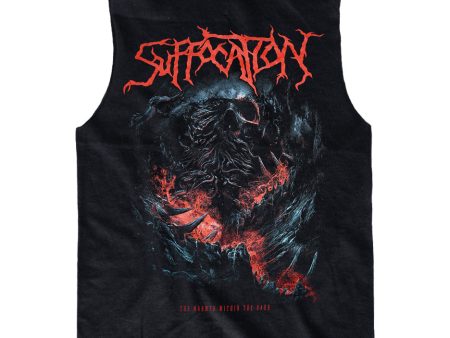 Suffocation - Warmth Within The Dark - Sleeveless Discount