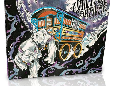 The Vintage Caravan - Voyage - Digipak CD Online