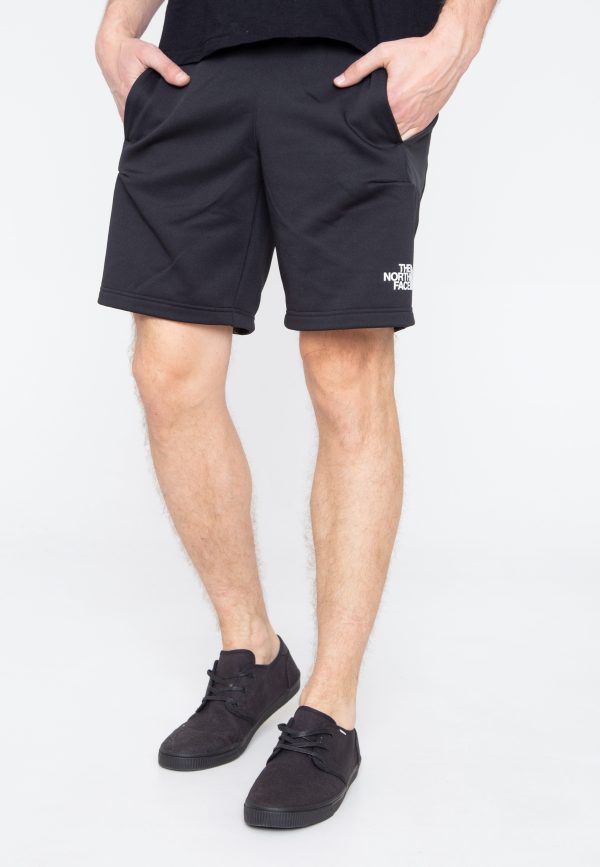 The North Face - Ma Fleece Eu TNF Black TNF Black - Shorts Fashion