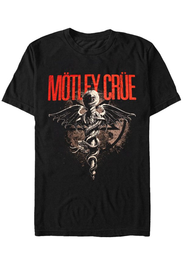 Mötley Crüe - Feelgood - T-Shirt For Discount