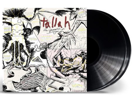 Tallah - The Generation Of Danger - Vinyl Online Sale