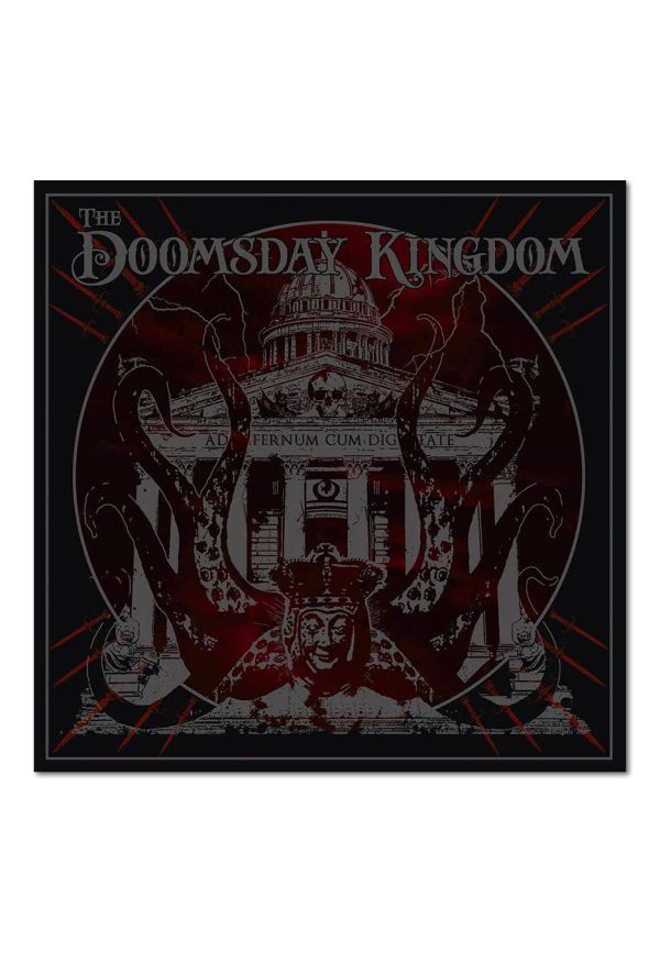 The Doomsday Kingdom - The Doomsday Kingdom - Digipak CD Online