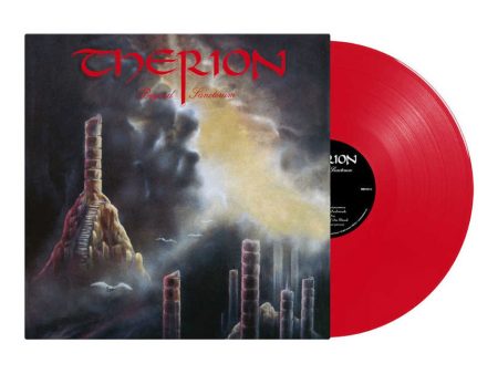 Therion - Beyond Sanctorium Rerelease Red - Colored Vinyl For Cheap