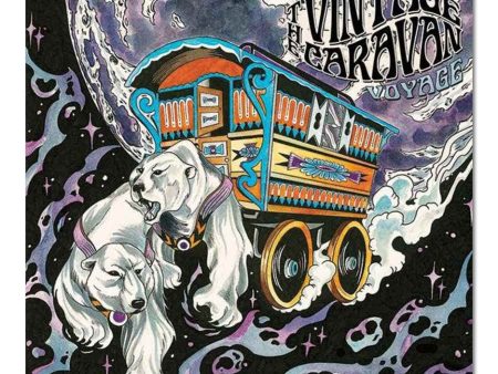 The Vintage Caravan - Voyage - CD on Sale