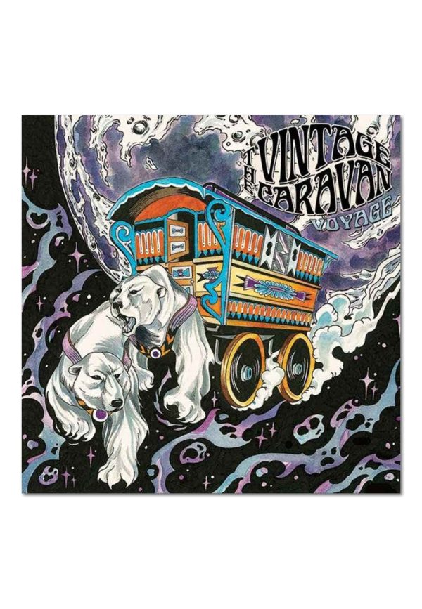 The Vintage Caravan - Voyage - CD on Sale