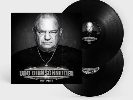 Udo Dirkschneider - My Way - 2 Vinyl Sale