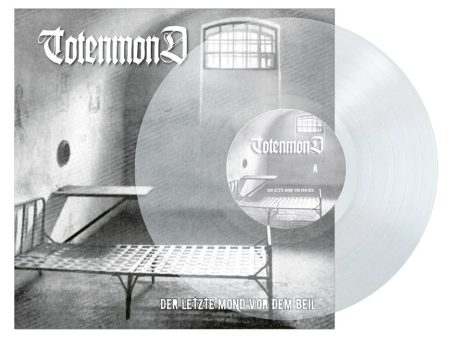 Totenmond - Der Letzte Mond Vor Dem Beil Clear - Colored Vinyl Online Hot Sale