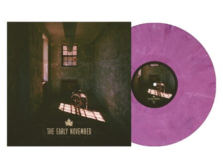 The Early November - The Early November Ltd. Lavender Eco - Colored Vinyl Cheap