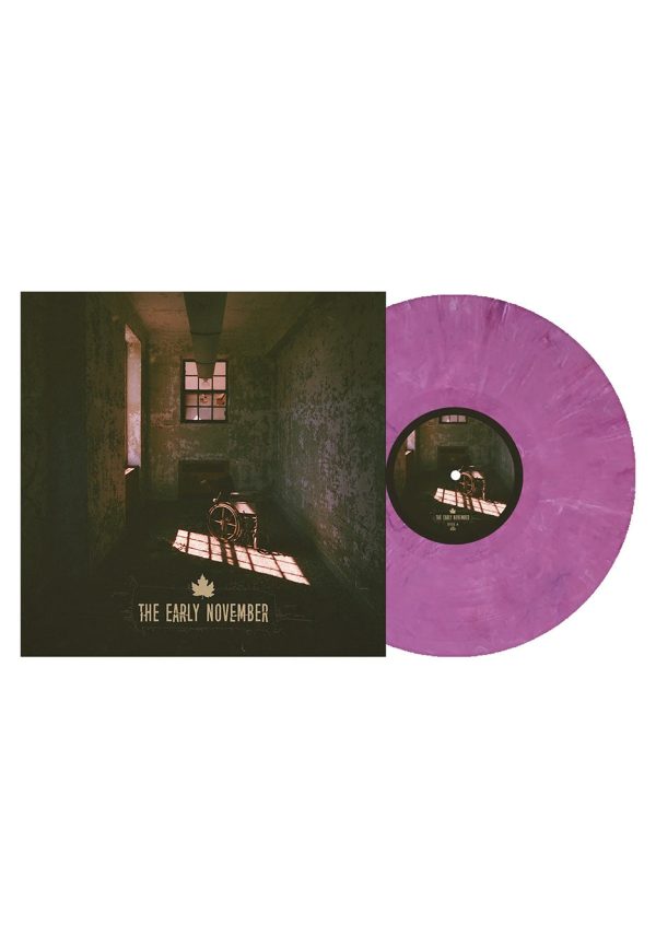 The Early November - The Early November Ltd. Lavender Eco - Colored Vinyl Cheap