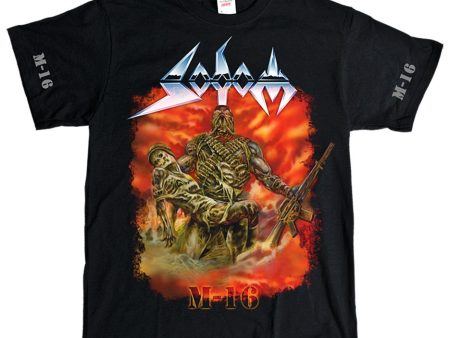 Sodom - M - T-Shirt Fashion