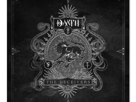 Daath - The Deceivers - CD on Sale