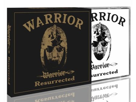 Warrior - Resurrected - CD Supply