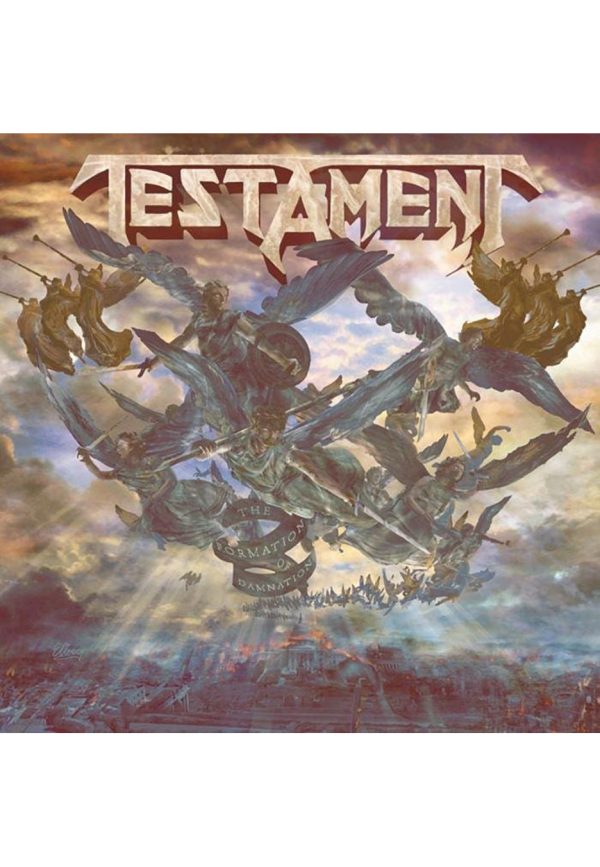 Testament - The Formation Of Damnation - Vinyl For Sale