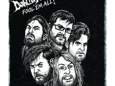 The Black Dahlia Murder - Fool  Em All - 2 DVD Cheap