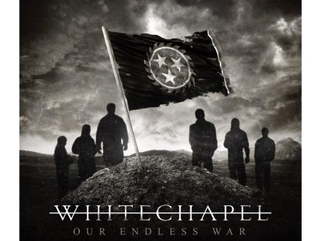 Whitechapel - Our Endless War - CD Online Hot Sale