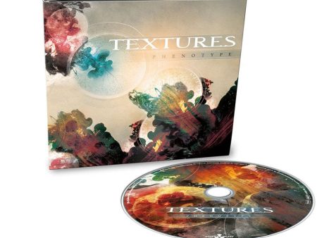 Textures - Phenotype - Digipak CD For Cheap