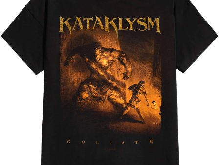 Kataklysm - Goliath - T-Shirt Cheap