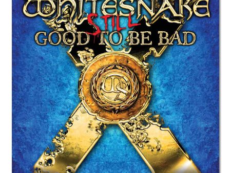 Whitesnake - Still...Good To Be Bad - CD Online now