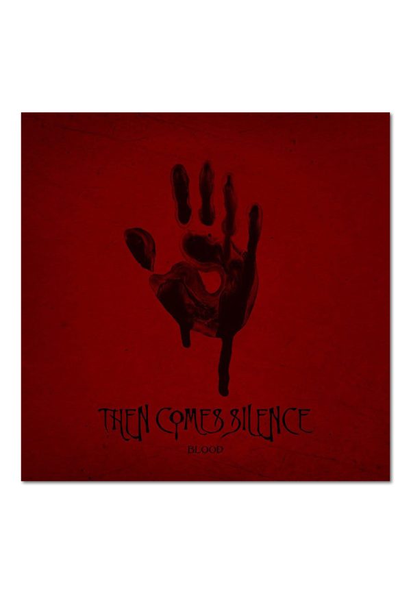 Then Comes Silence - Blood Digibook - Digipak CD Online Sale