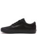 Vans - Old Skool Black Black - Girl Shoes Discount