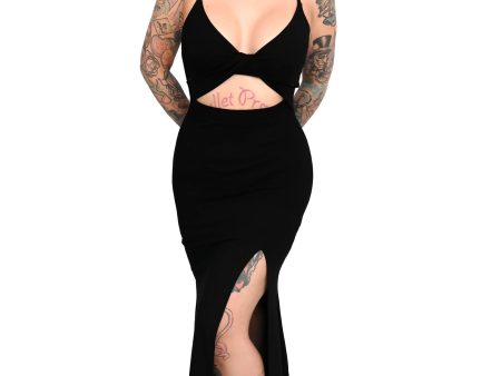 Foxblood - Madison Black - Dress Online now