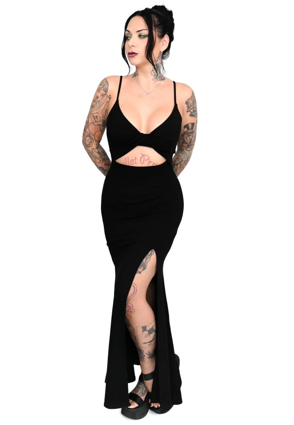 Foxblood - Madison Black - Dress Online now