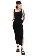 Foxblood - Ella Maxi Black - Dress Discount