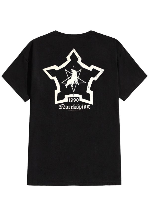 Marduk - Norrkoping - T-Shirt Fashion