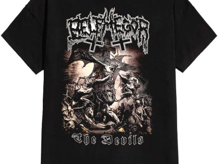 Belphegor - The Devils - T-Shirt Online now