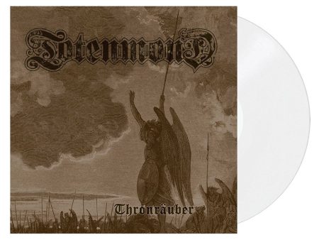 Totenmond - Thronräuber White - Colored Vinyl Online