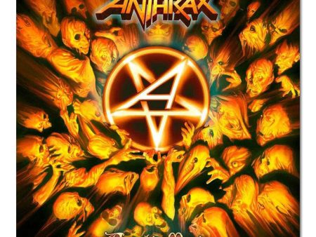 Anthrax - Worship Music - CD Online