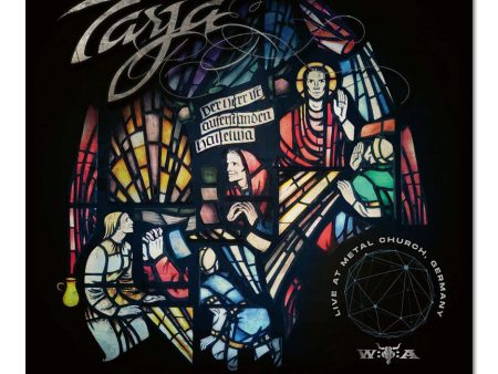 Tarja - Rocking Heels Live At Metal Church - Digipak CD on Sale