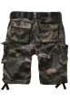 Brandit - Savage Ripstop Darkcamo - Shorts Discount