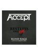 Accept - Restless And Live - Digipak 2 CD on Sale