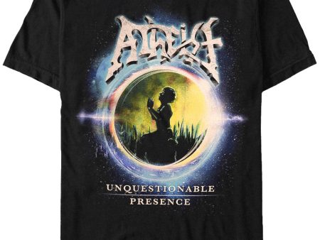 Atheist - Unquestionable 2024 - T-Shirt Fashion