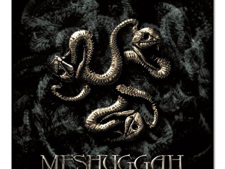 Meshuggah - Catch 33 - CD Cheap