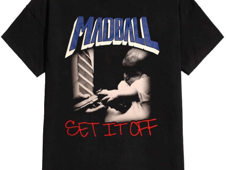 Madball - Set It Off Anniversary 2024 - T-Shirt Sale